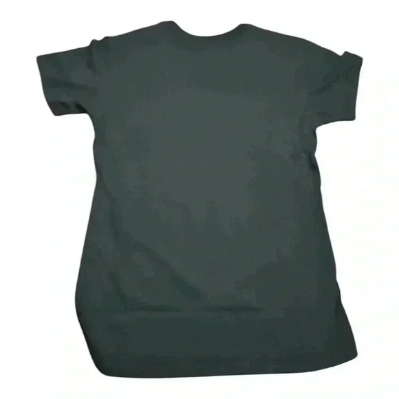 Black Graphic T-Shirt for Men - Picture 3 of 4